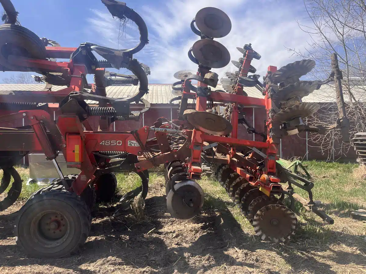 Gallery image 1 for Used 2014 Kuhn-Krause 4850 Ripper