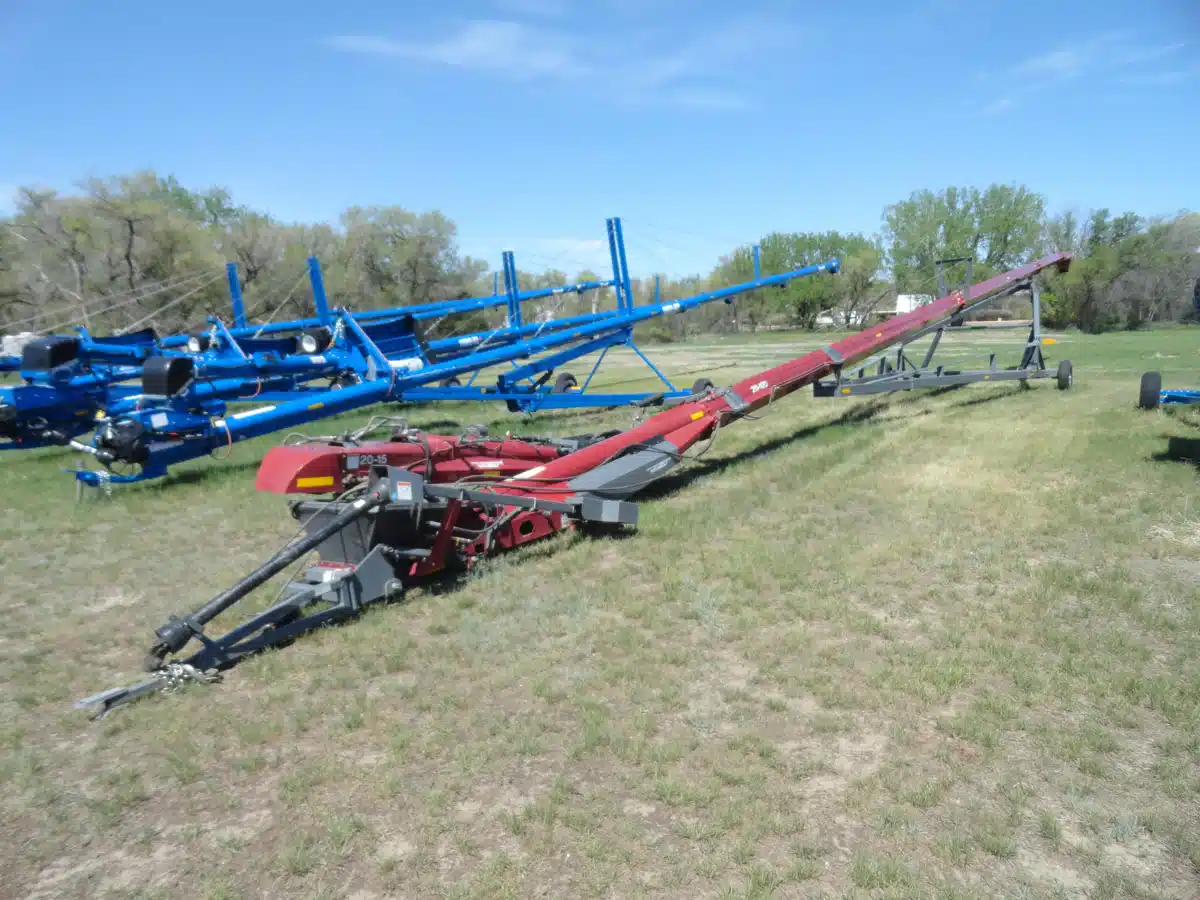 Gallery image 1 for Used 2021 Meridian 20-120 Belt Conveyor