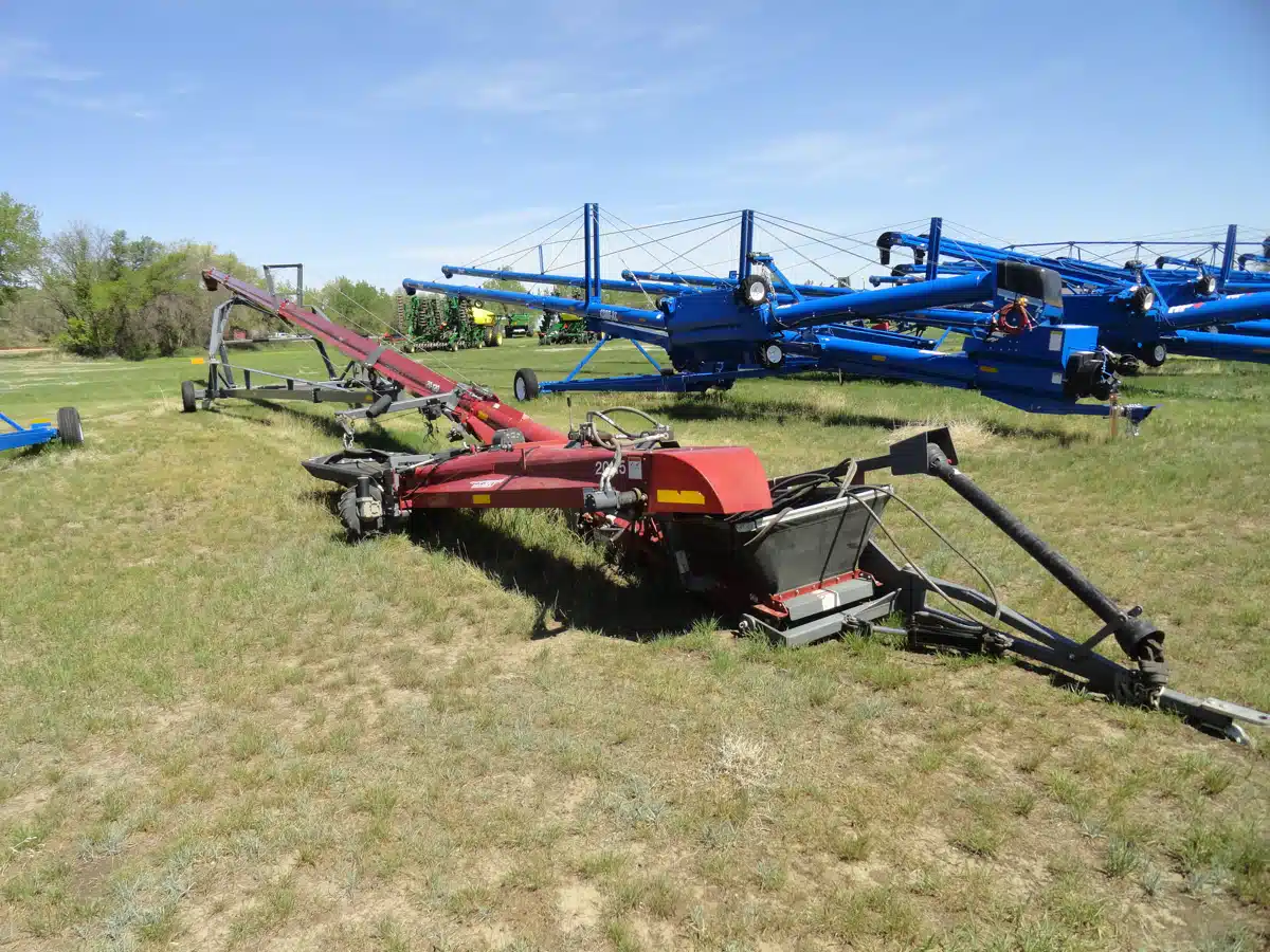 Gallery image 2 for Used 2021 Meridian 20-120 Belt Conveyor