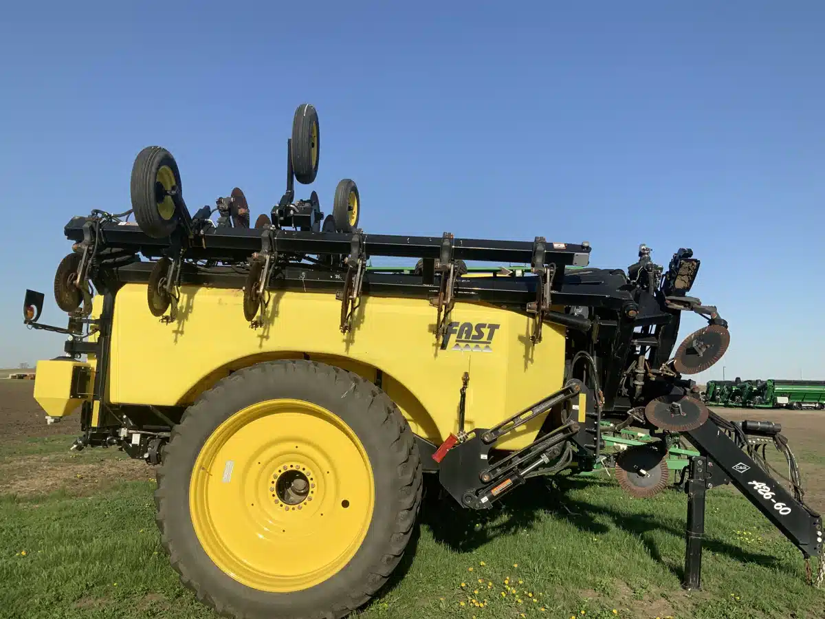 Gallery image 1 for Used 2024 Fast A2660 Anhydrous Applicator