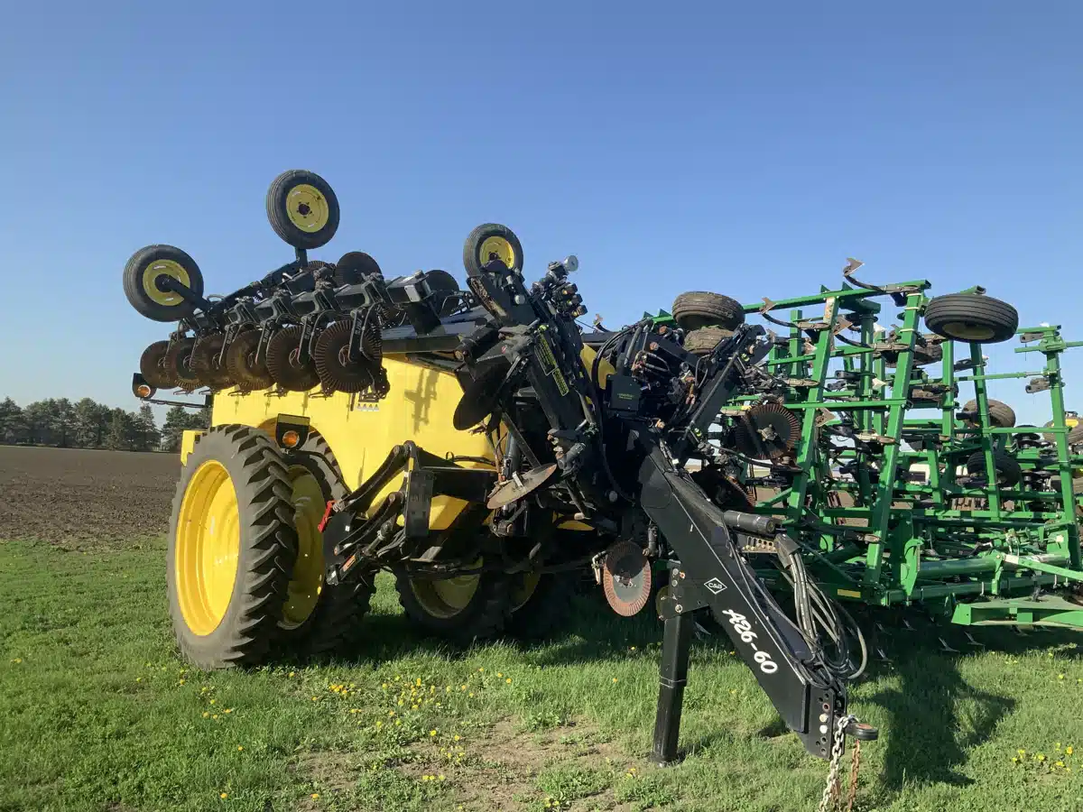 Gallery image 2 for Used 2024 Fast A2660 Anhydrous Applicator