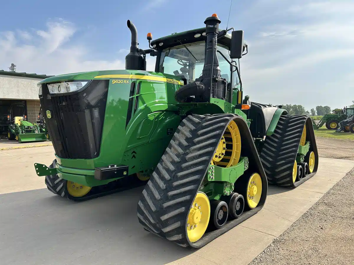 Gallery image 1 for Used 2019 John Deere 9620RX Tractor