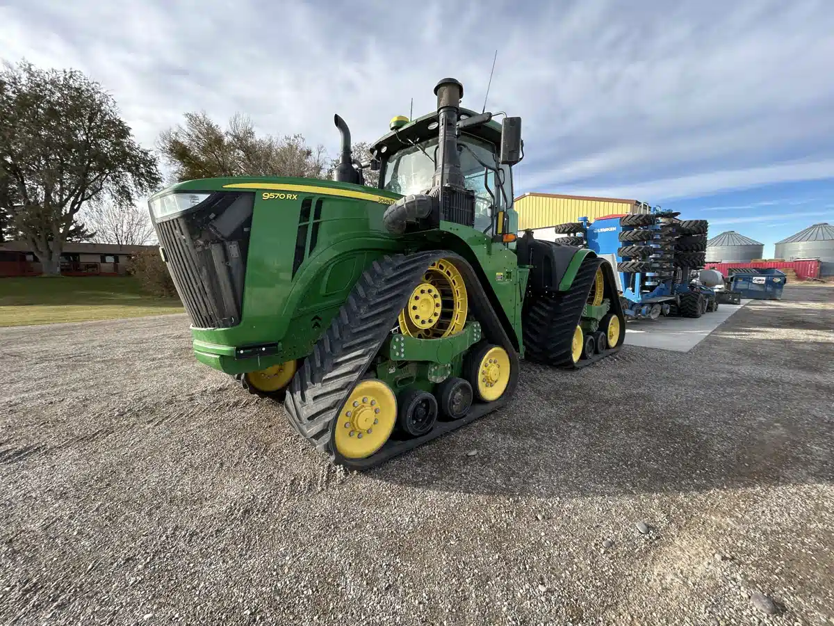 Gallery image 1 for Used 2020 John Deere 9570RX Tractor