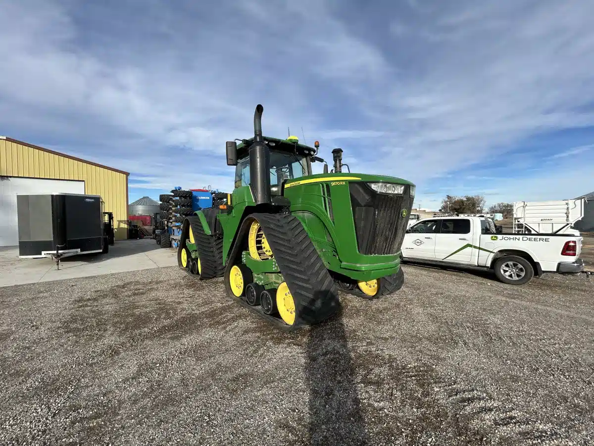 Gallery image 2 for Used 2020 John Deere 9570RX Tractor