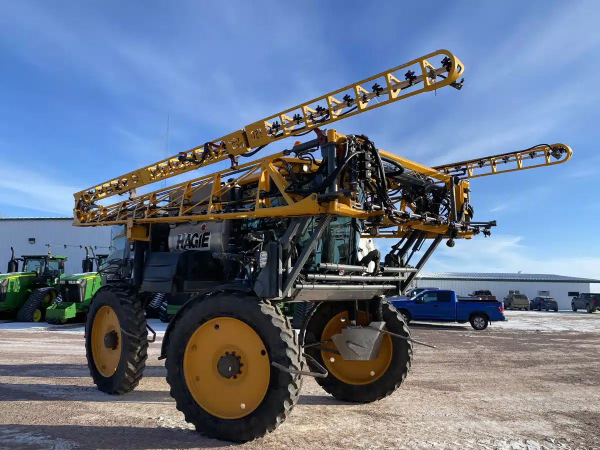 Gallery image 1 for Used 2016 Hagie STS 12 Sprayer - Self Propelled