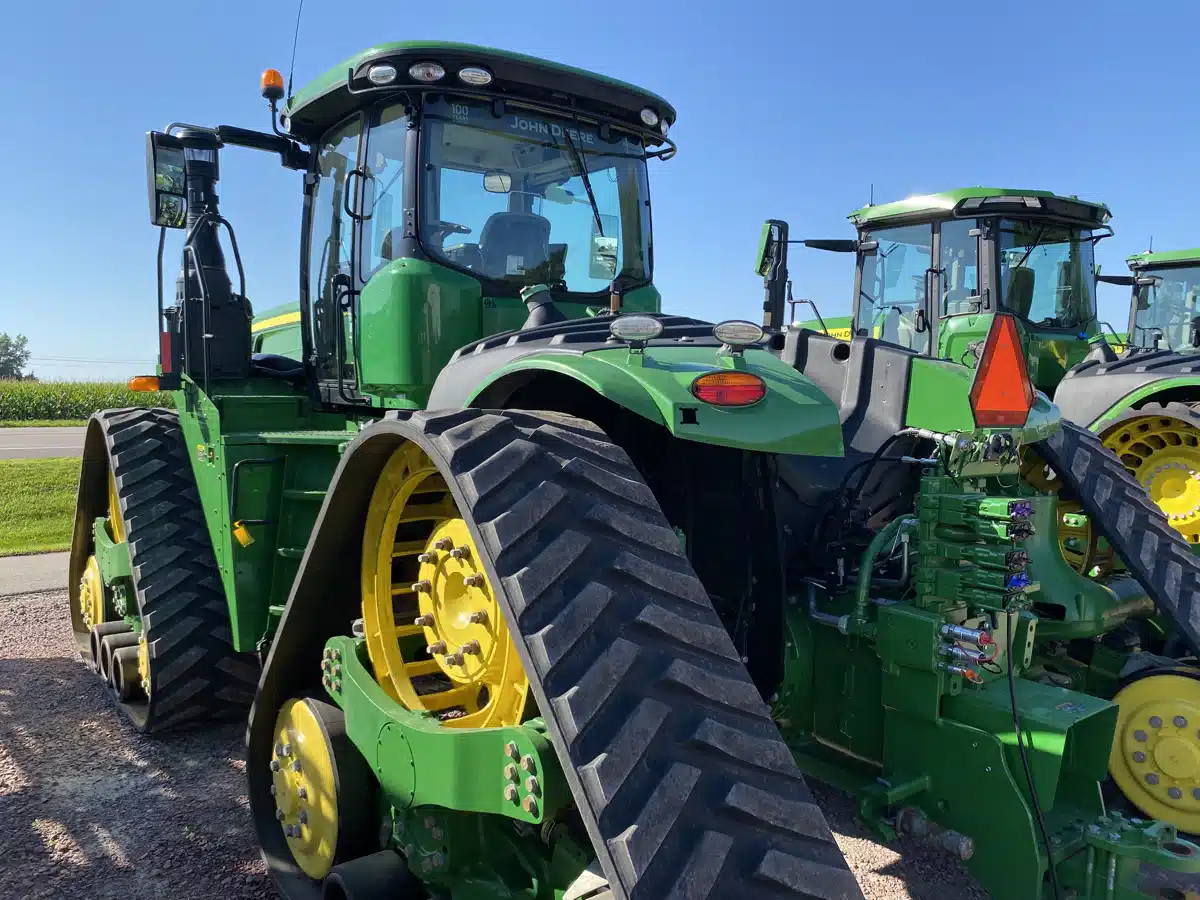 Gallery image 2 for Used 2018 John Deere 9520RX Tractor