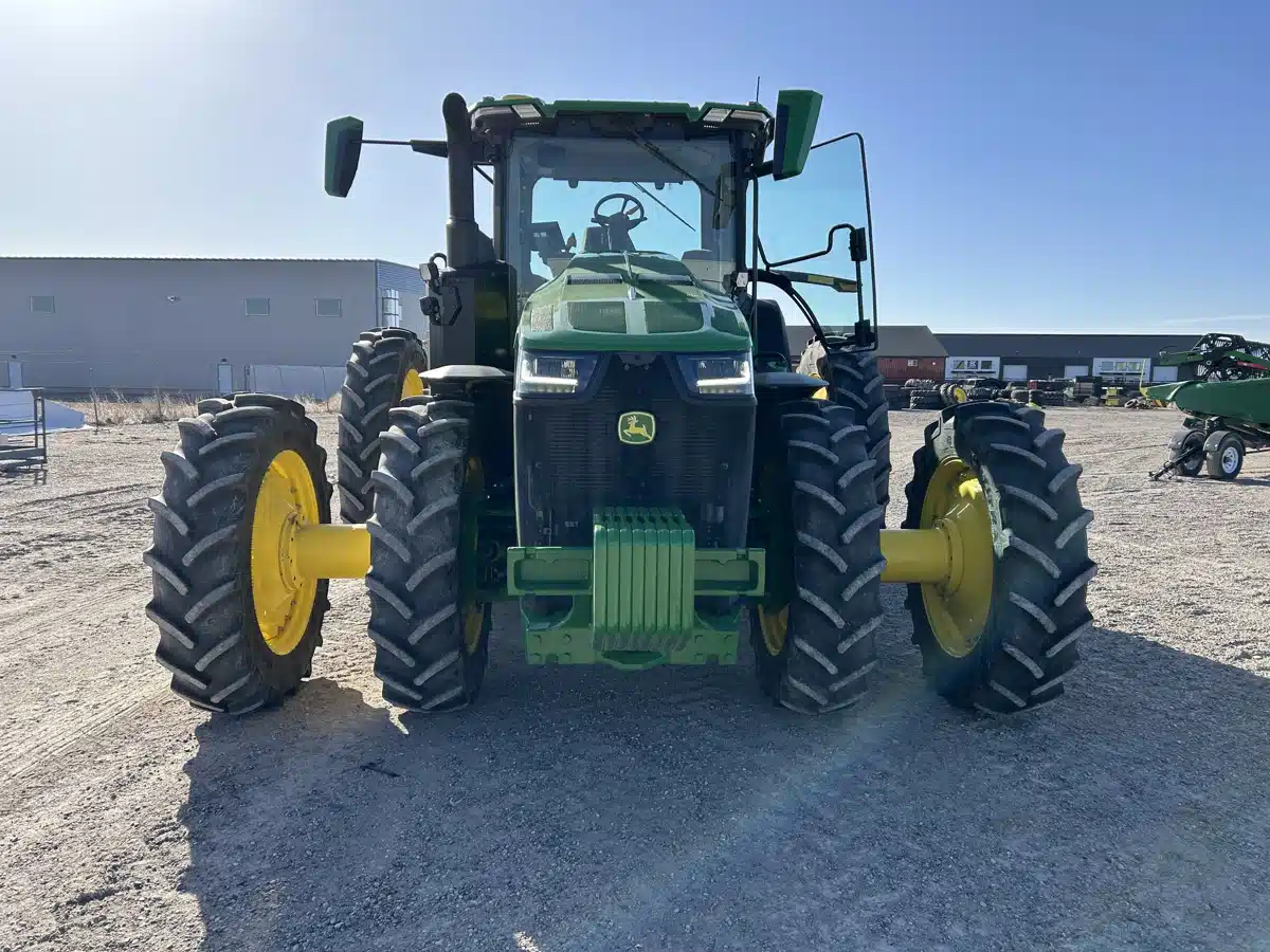 Gallery image 2 for Used 2024 John Deere 8R 280 Tractor