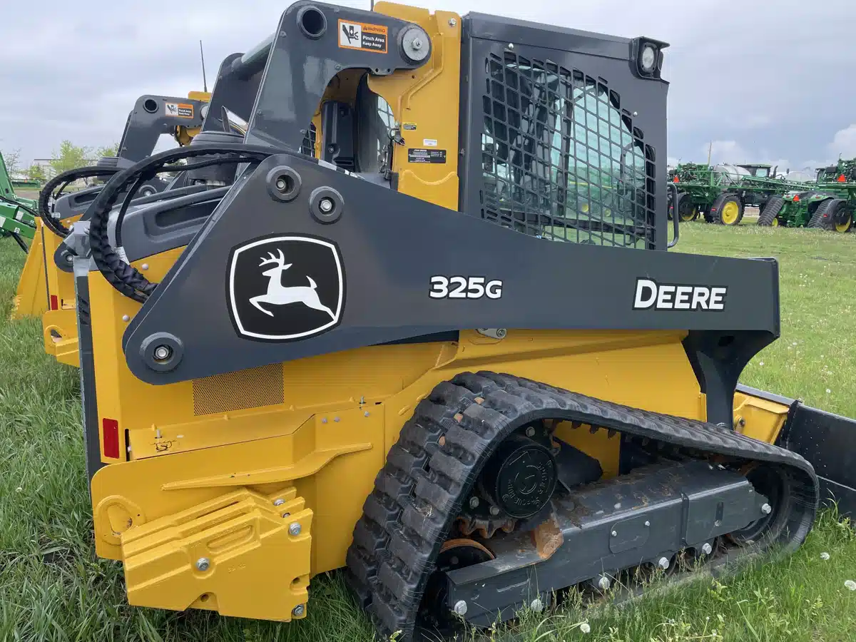 Gallery image 1 for Used 2024 John Deere 325G Track Loader