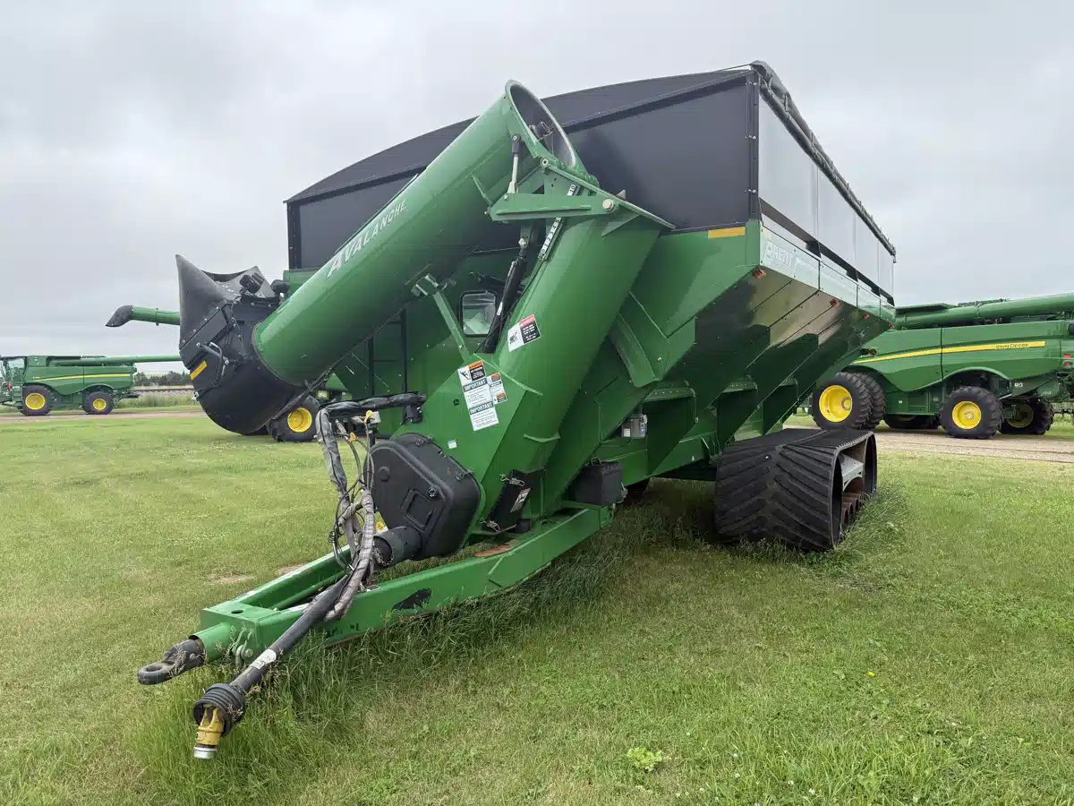 Gallery image 1 for Used 2018 Brent 2096 Grain Cart