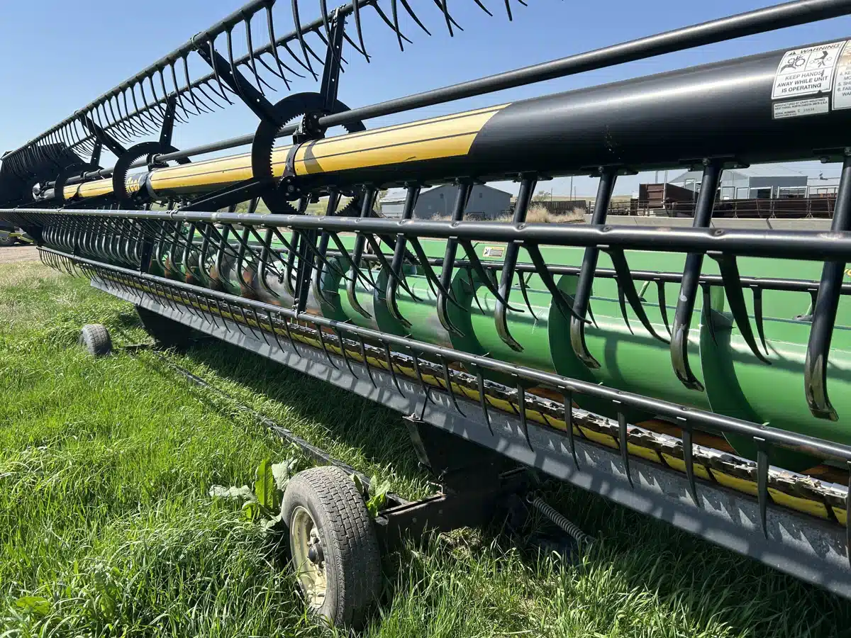 Gallery image 1 for Used 2013 J&M HT8 Header Cart