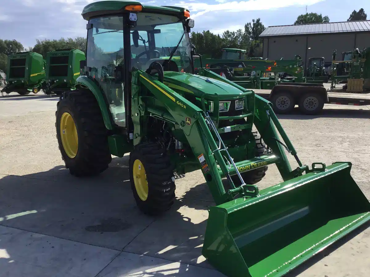 Gallery image 2 for Used 2024 John Deere 4075R Tractor