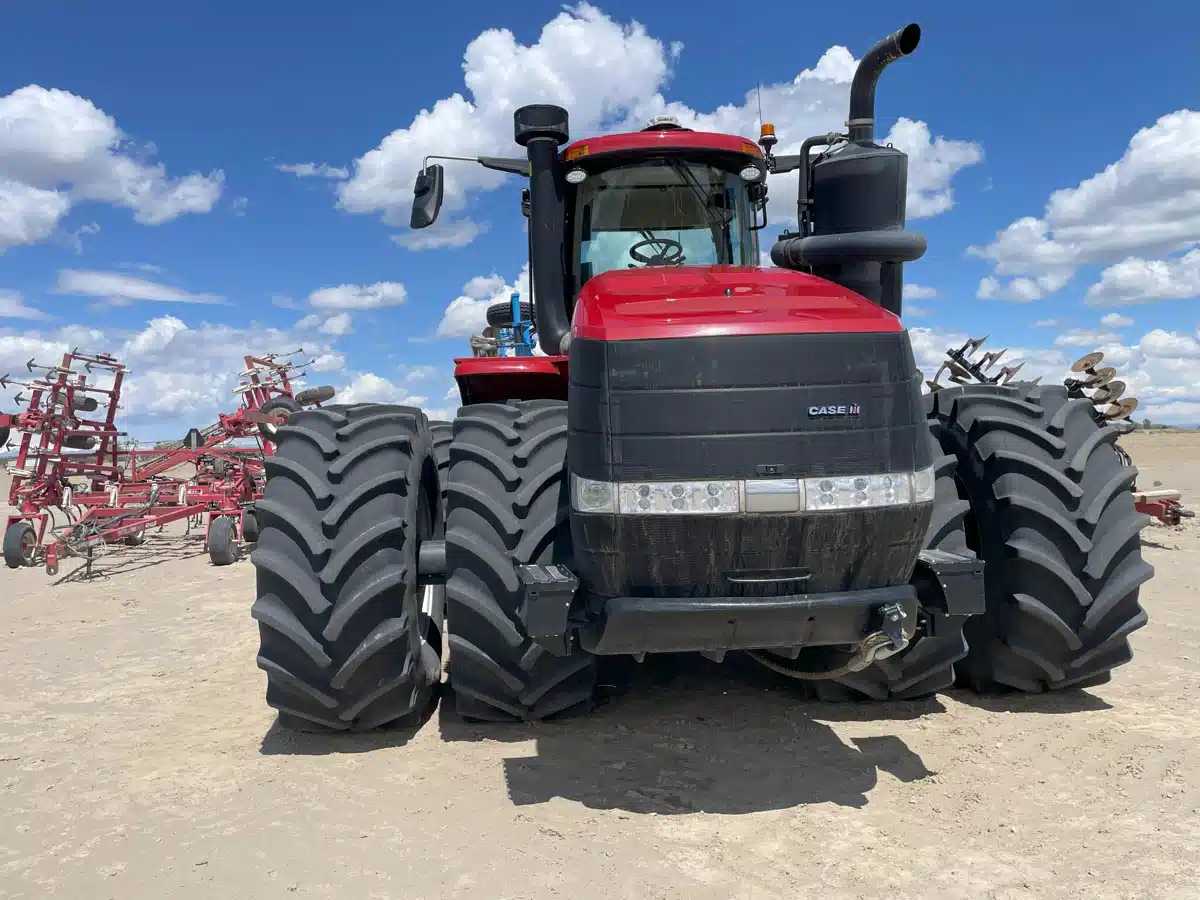 Gallery image 2 for Used 2023 Case IH STEIGER 540 AFS CONNECT Tractor
