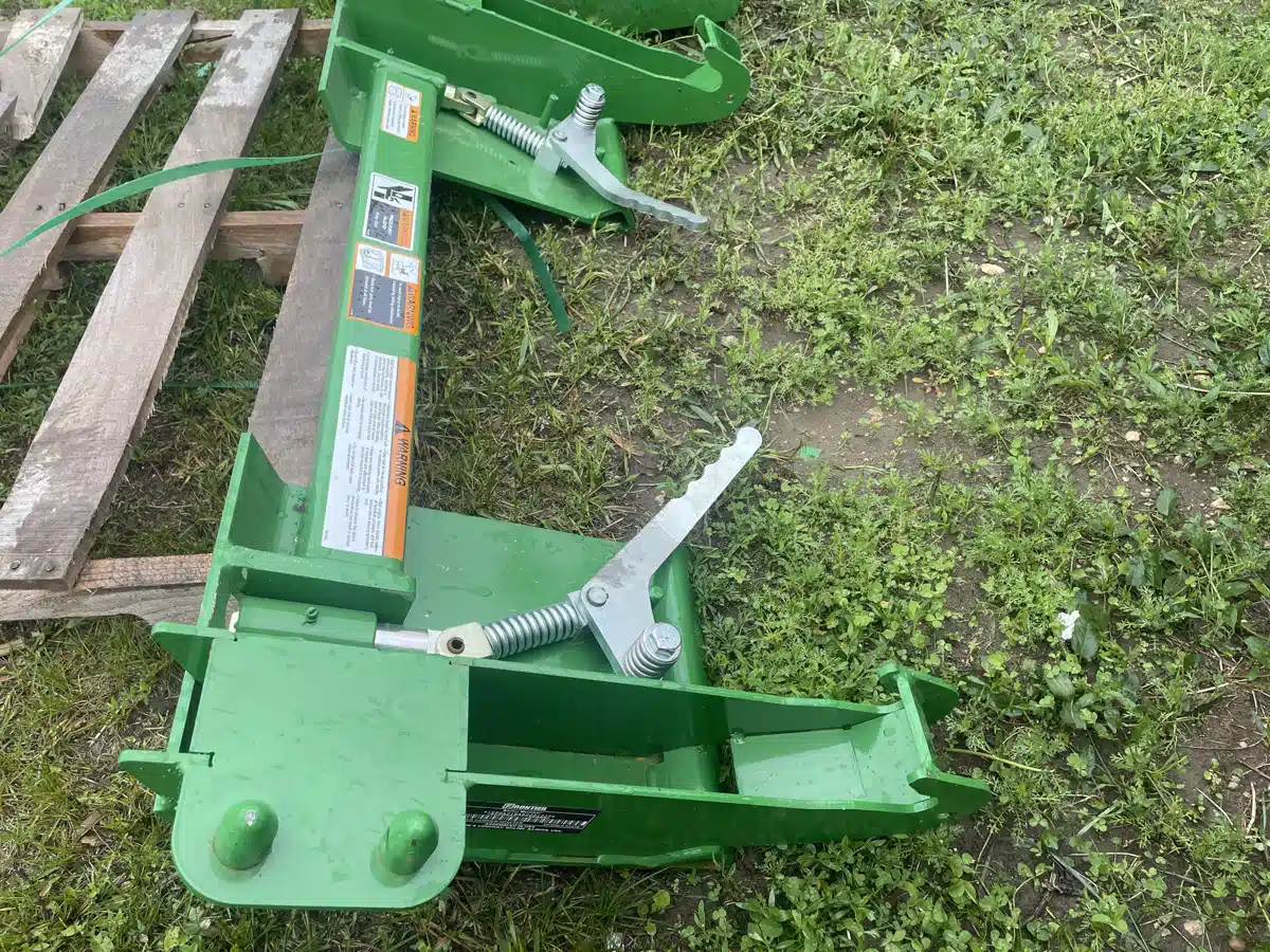 Gallery image 2 for Used 2024 Frontier SA21E Tractor