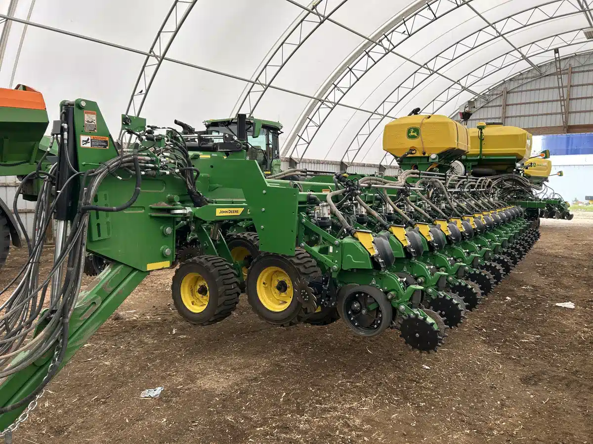 Gallery image 2 for Used 2025 John Deere DB80 Planter