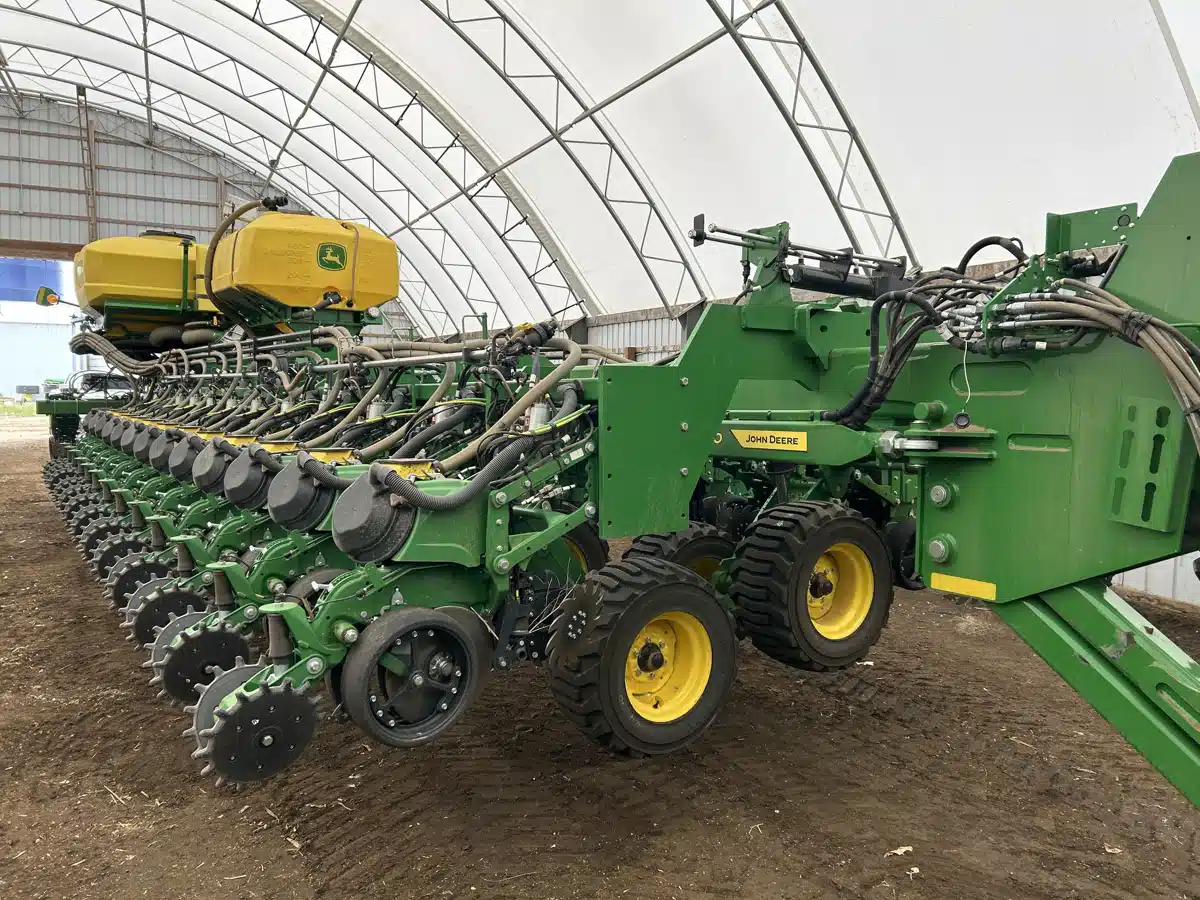 Gallery image 1 for Used 2025 John Deere DB80 Planter