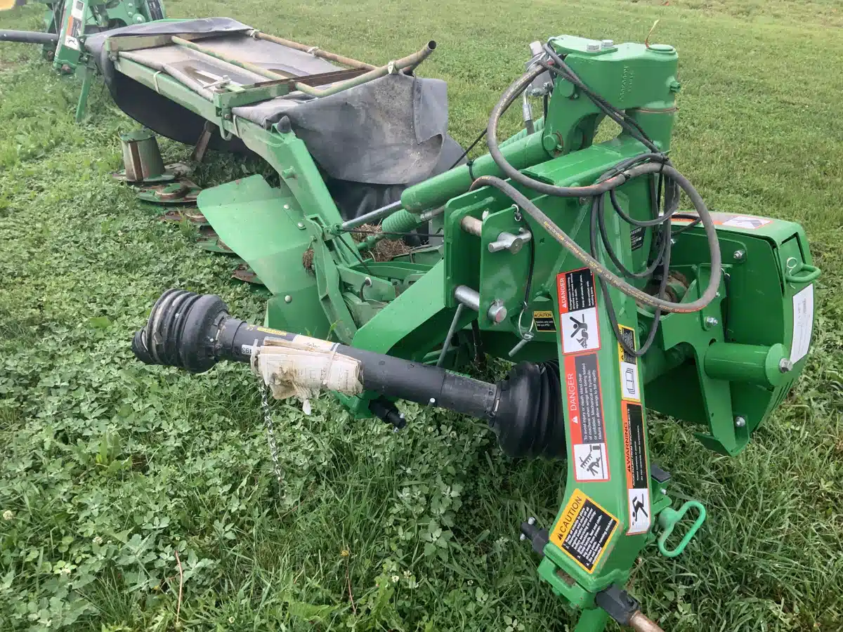 Gallery image 1 for Used 2023 John Deere R240 Mower