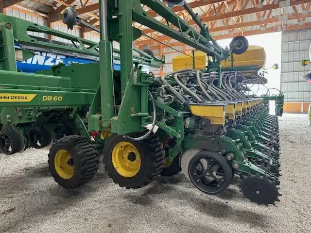 Gallery image 1 for Used 2023 John Deere DB60 Planter