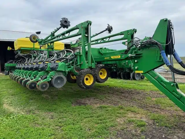 Gallery image 1 for Used 2024 John Deere DB60 Planter