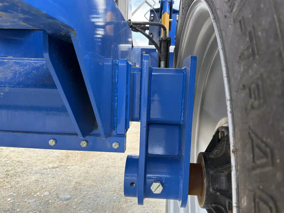 Gallery image 2 for Used 2025 Doyle ROW CROP 10 TON FERTILIZER SPREADER Spreader - Broadcast