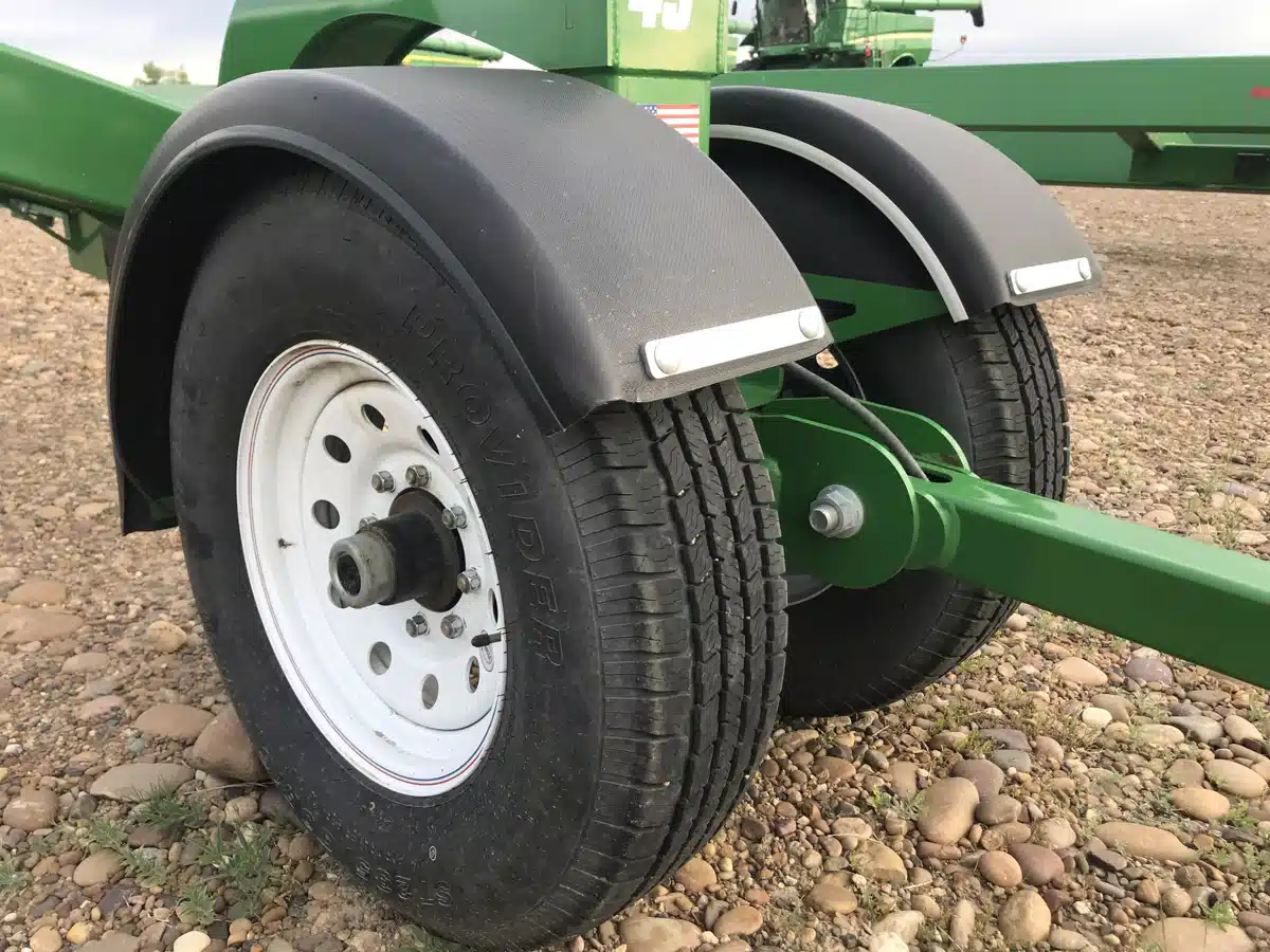 Gallery image 2 for Used 2023 Dose 43 Header Cart
