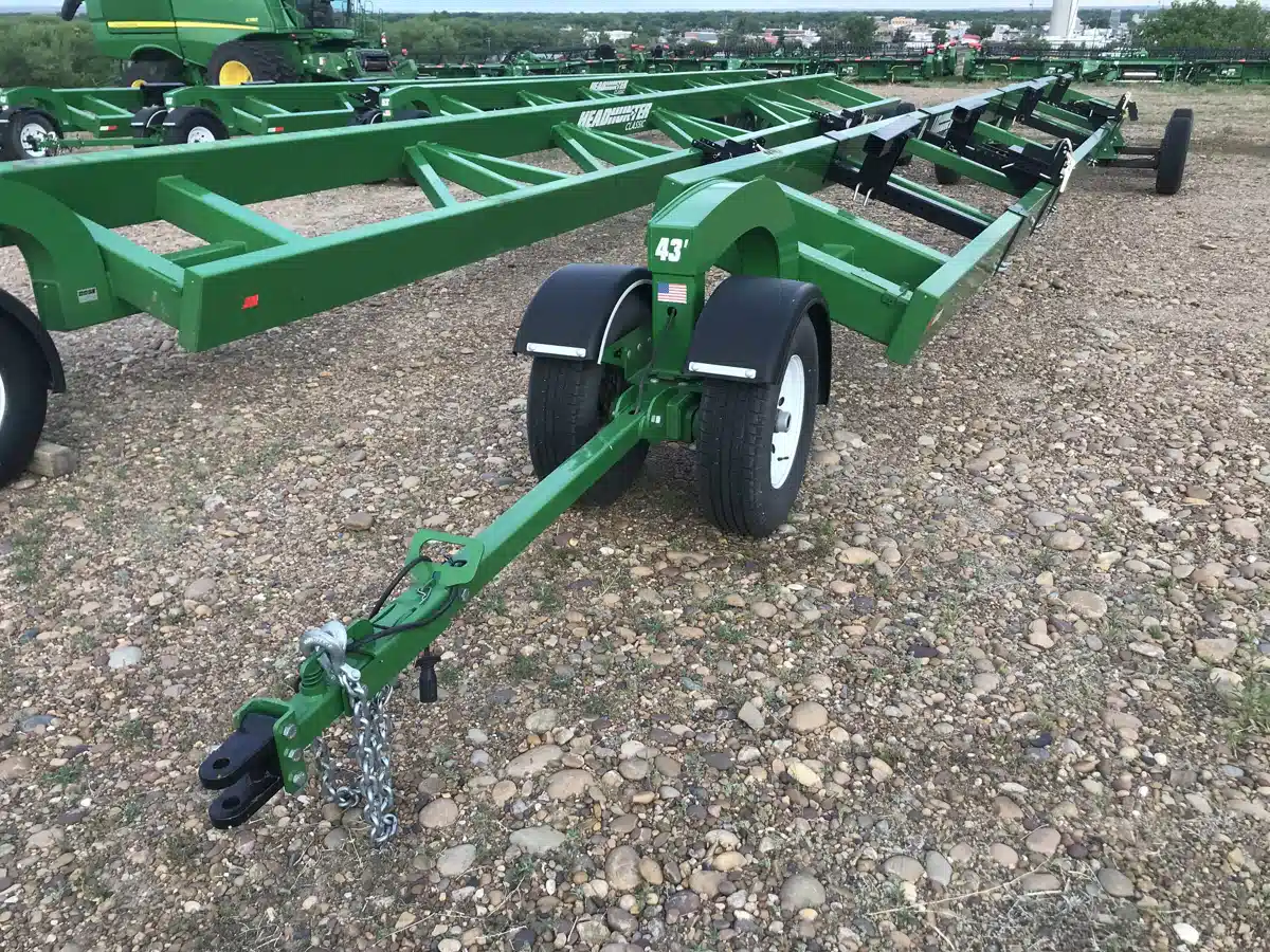 Gallery image 1 for Used 2023 Dose 43 Header Cart