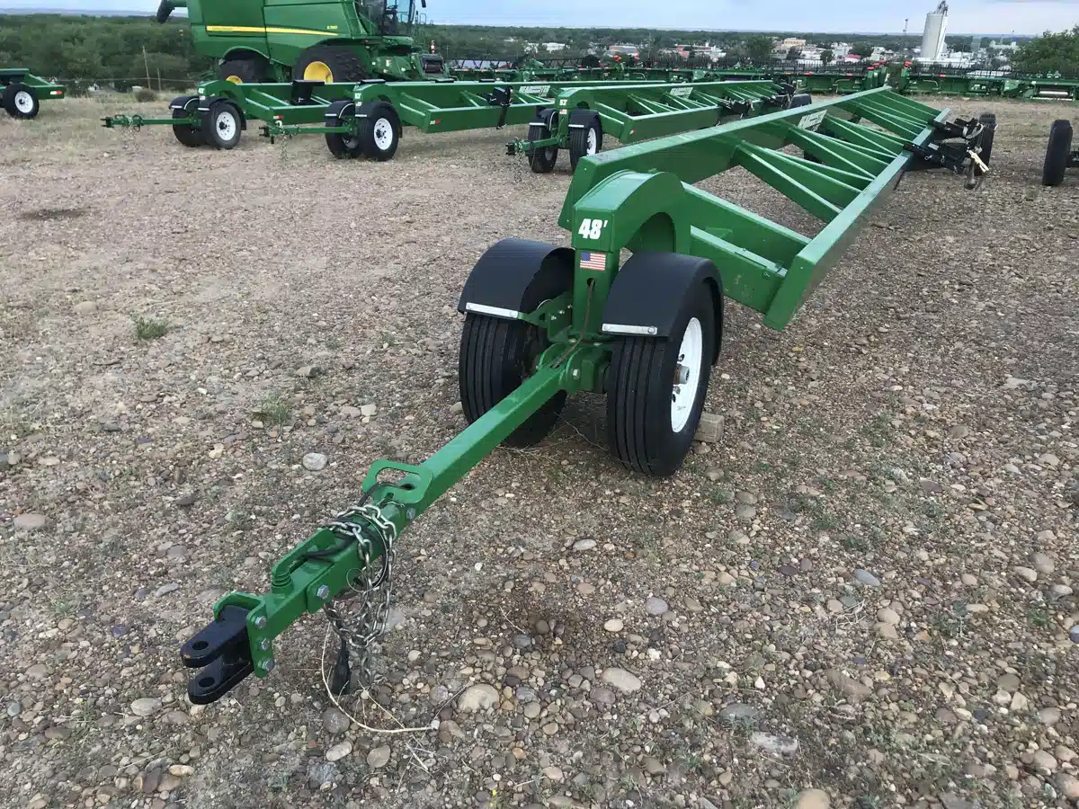 Gallery image 1 for Used 2024 Dose 48 Header Cart