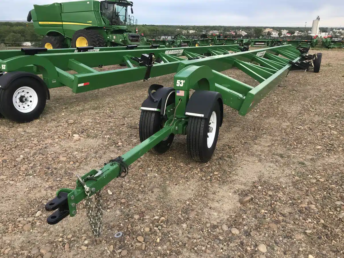 Gallery image 1 for Used 2024 Dose 53 Header Cart