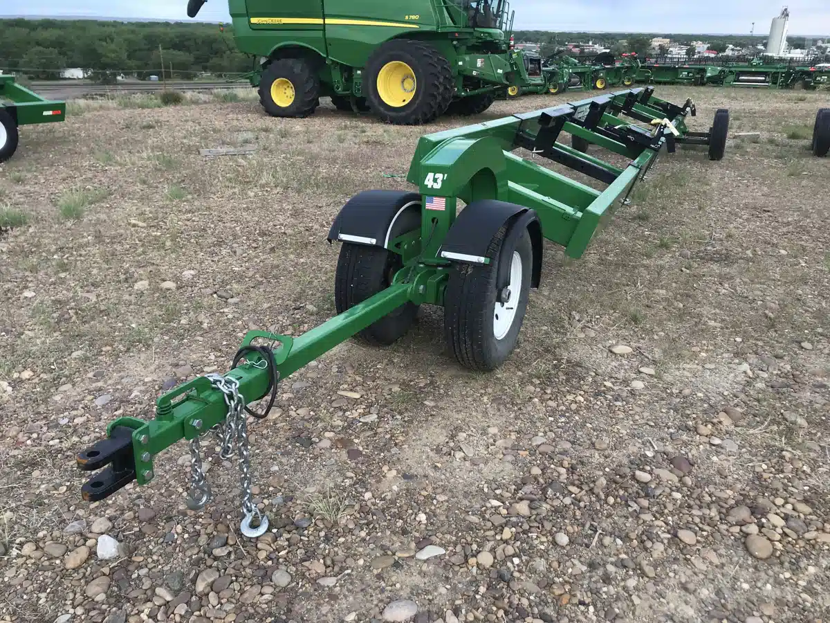 Gallery image 1 for Used 2023 Dose 43 Header Cart