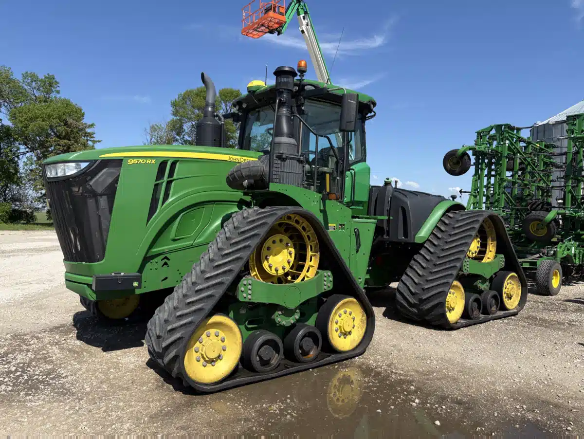 Gallery image 1 for Used 2019 John Deere 9570RX Tractor