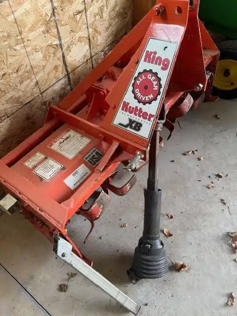 Gallery image 2 for Used KingKutter TG-48 Attachment