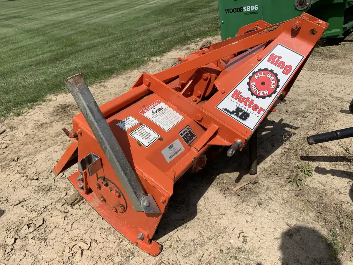 Gallery image 1 for Used KingKutter TG-48 Attachment