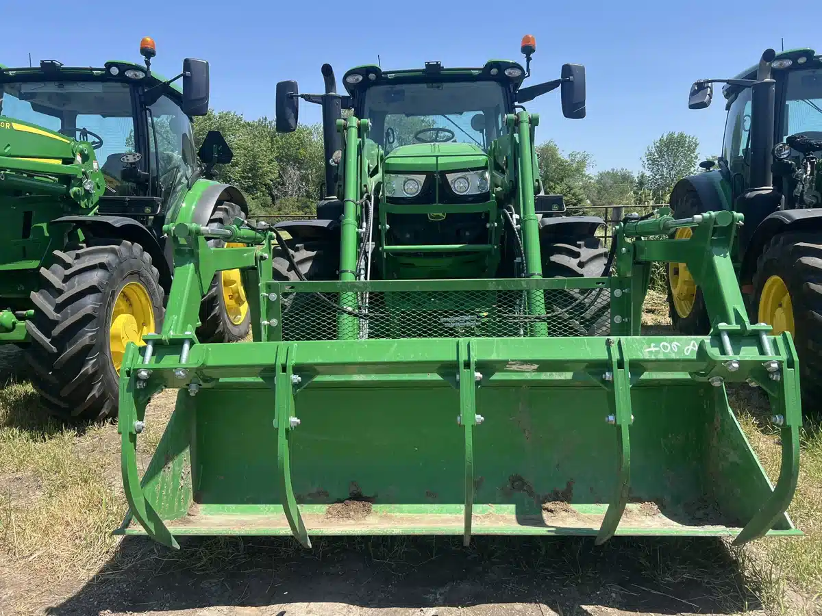 Gallery image 2 for Used 2024 John Deere 6R 145 Tractor