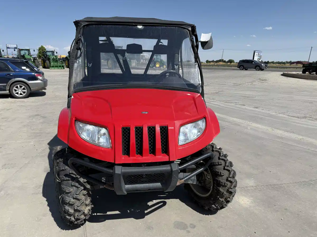 Gallery image 2 for Used 2014 Arctic Cat Prowler 500 HDX ATV