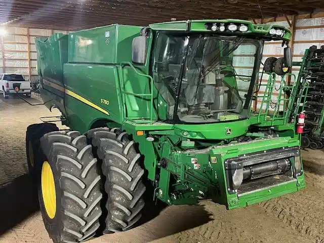 Gallery image 1 for Used 2021 John Deere S780 Combine