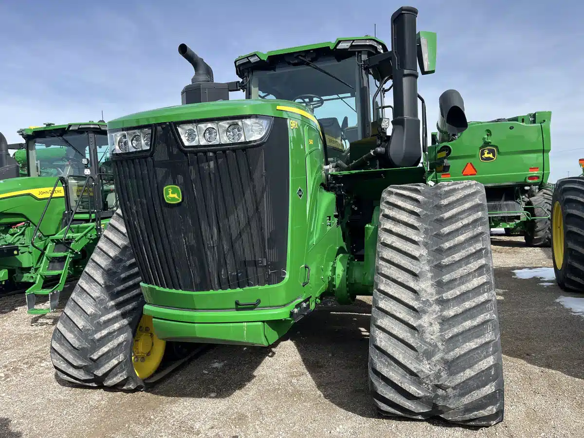 Gallery image 2 for 2024 John Deere 9RX 540 Tractor