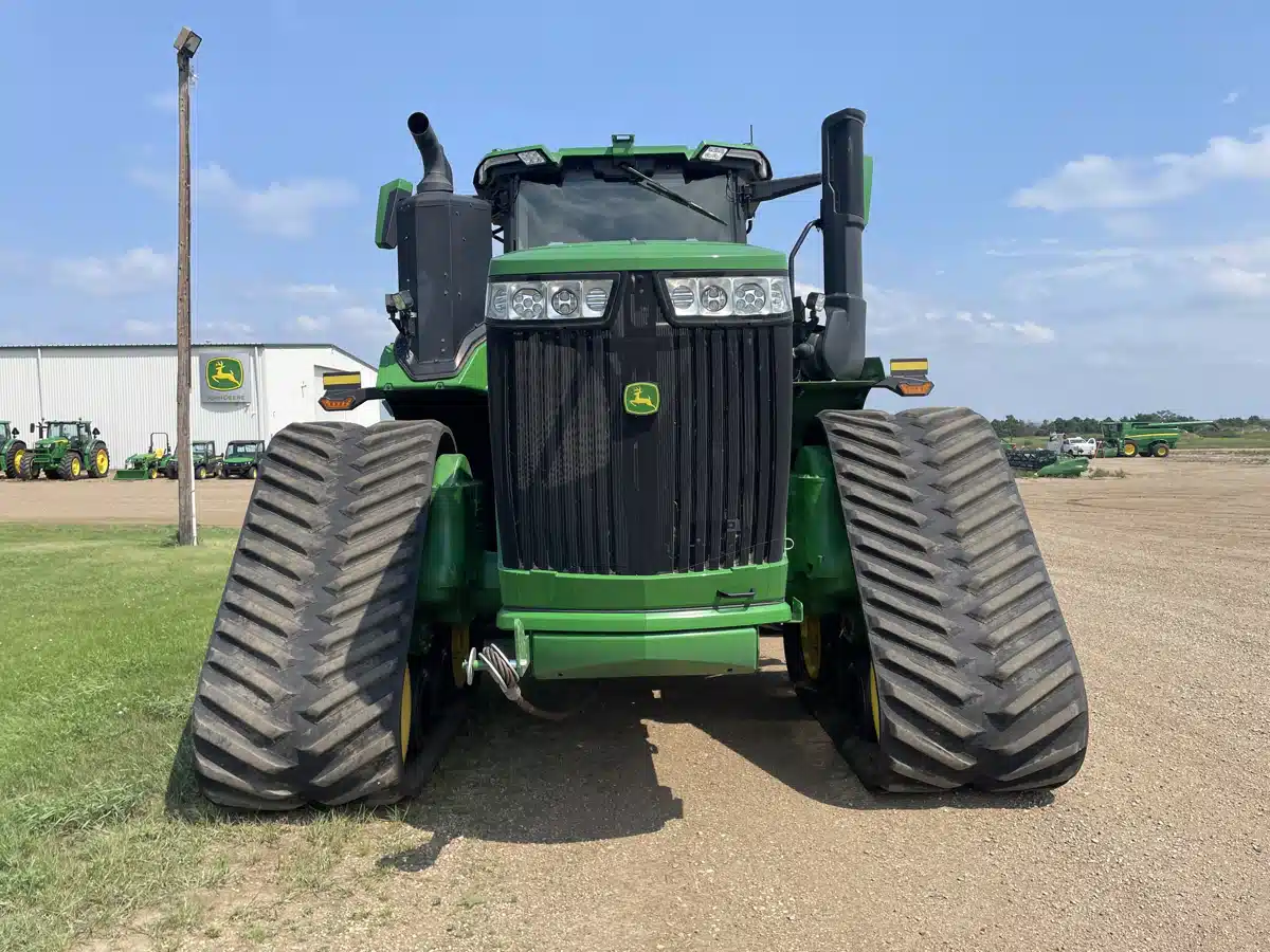 Gallery image 1 for Used 2022 John Deere 9RX 540 Tractor