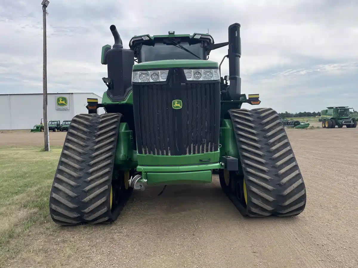 Gallery image 2 for Used 2022 John Deere 9RX 540 Tractor