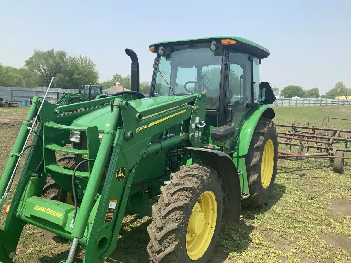 Gallery image 1 for Used 2023 John Deere 5090E Tractor