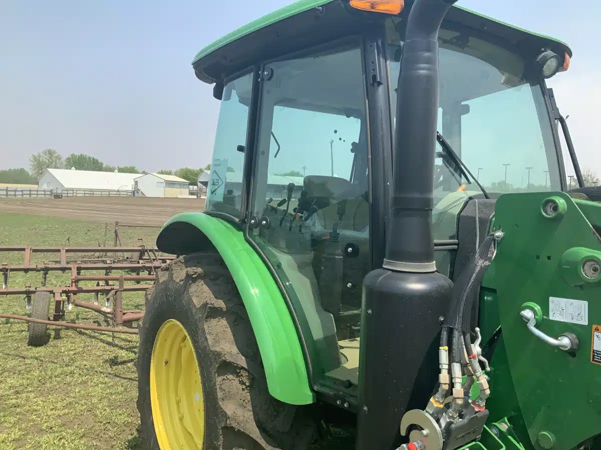 Gallery image 2 for Used 2023 John Deere 5090E Tractor
