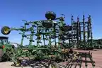 Gallery image 2 for Used 2009 John Deere 2210 Cultivator