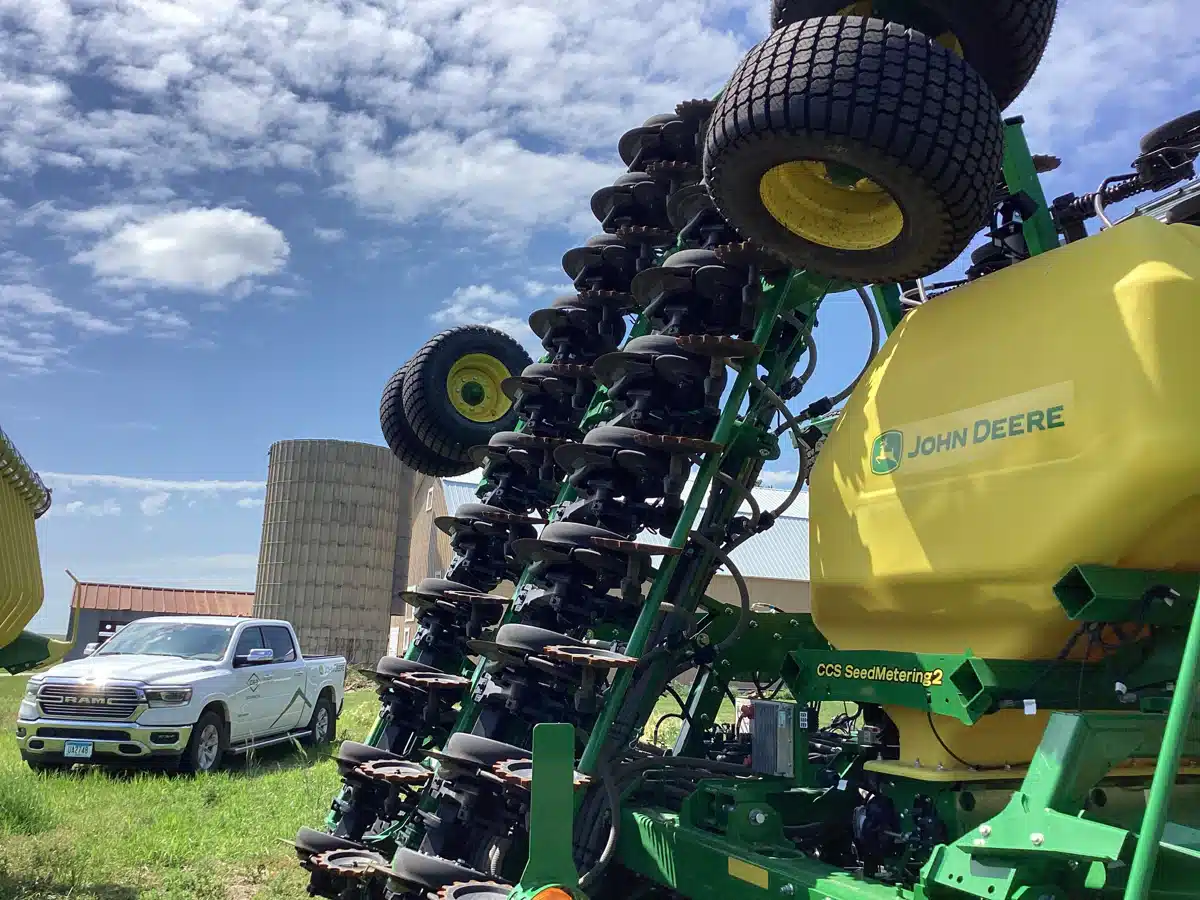 Gallery image 2 for Used 2024 John Deere N542C Air Drill