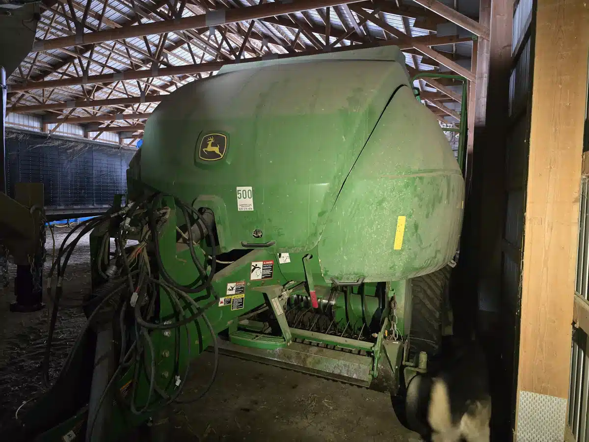 Gallery image 2 for Used 2015 John Deere L340 Square Baler - Large