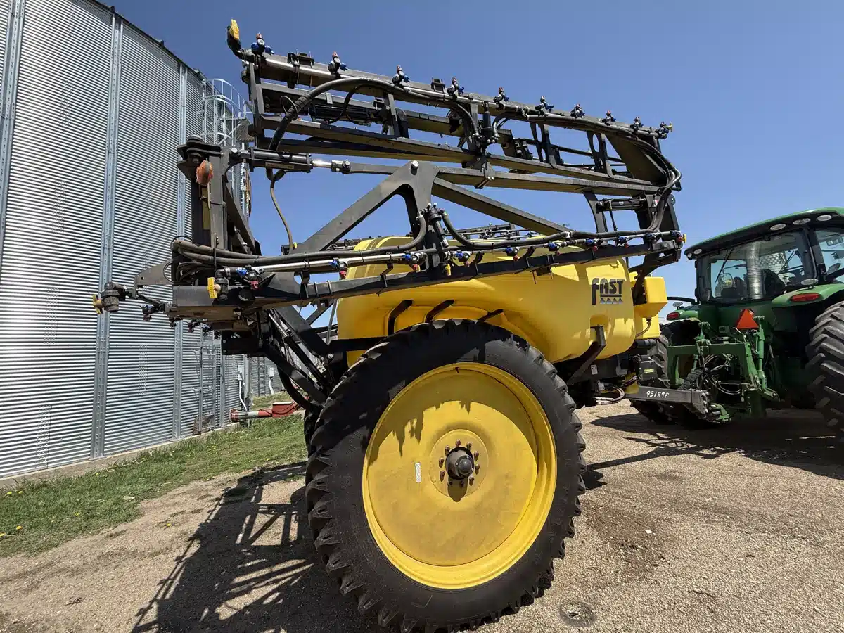 Gallery image 2 for Used 2022 Fast 9518tf Sprayer - Pull Type