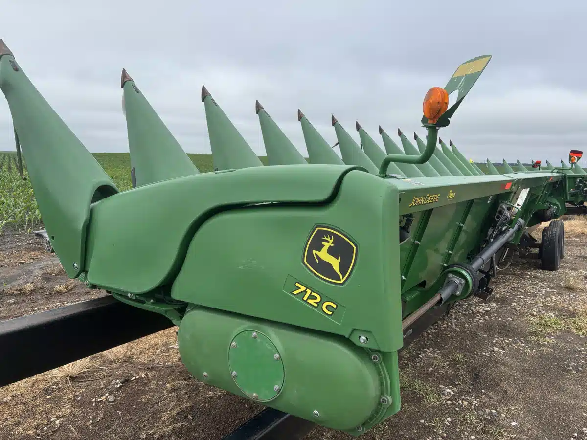 Gallery image 2 for Used 2019 John Deere 712C Header - Row Crop