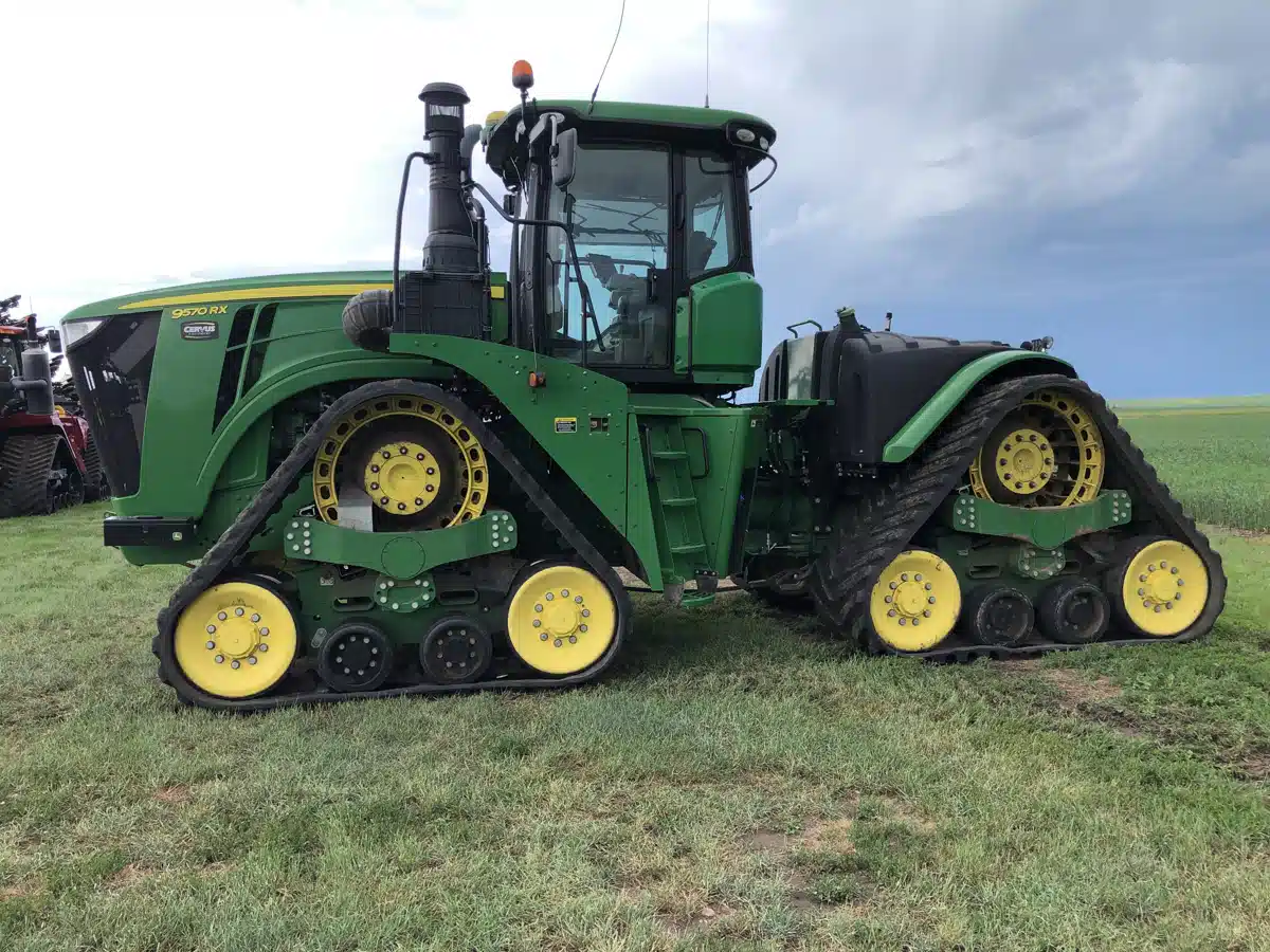Gallery image 2 for Used 2016 John Deere 9570RX Tractor