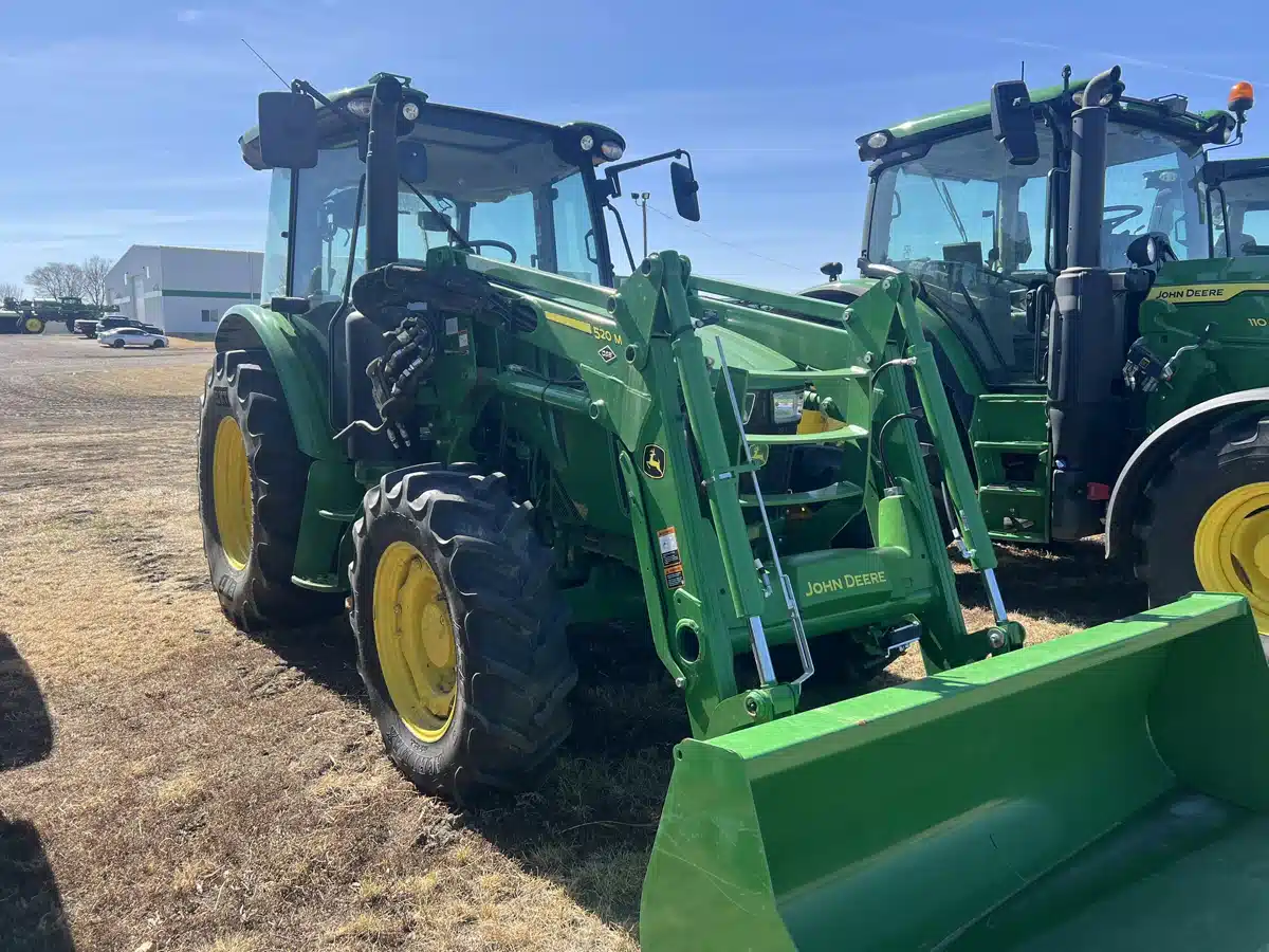 Gallery image 1 for Used 2023 John Deere 5095M Tractor