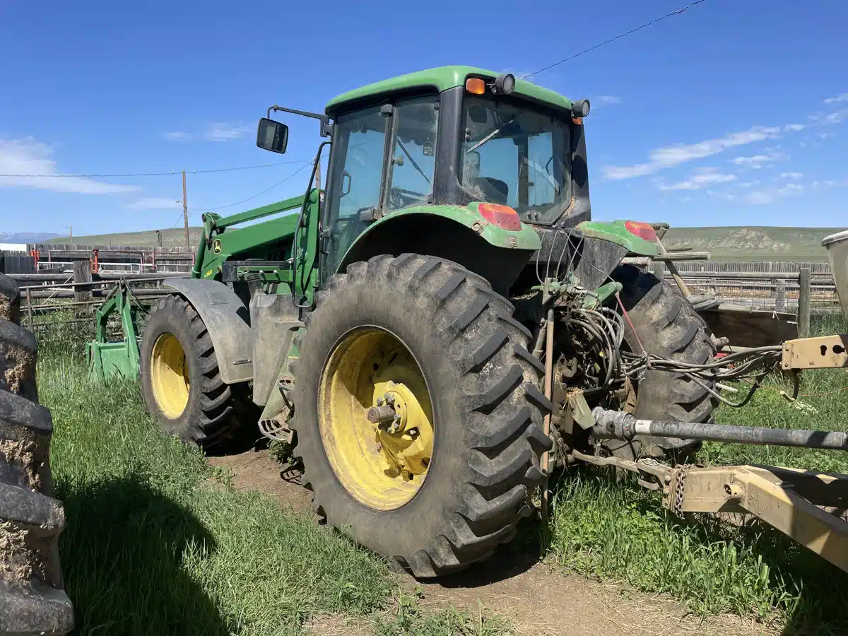 Gallery image 2 for Used 2014 John Deere 6150M Tractor