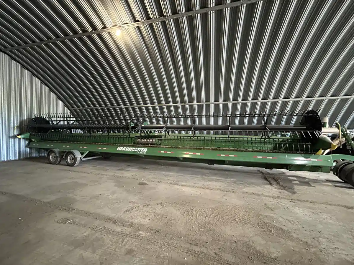 Gallery image 1 for Used 2019 Dose HT48 Header Cart