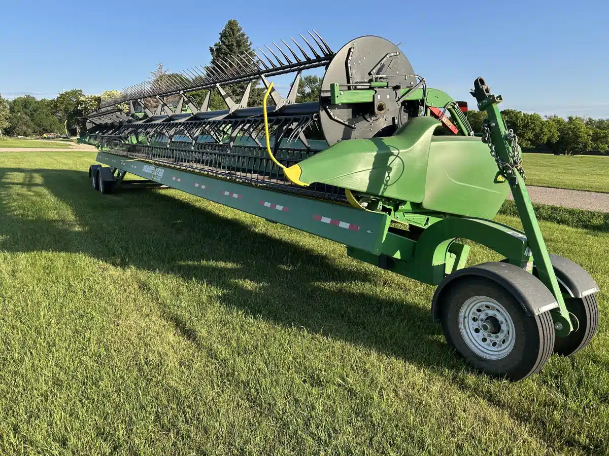 Gallery image 2 for Used 2019 Dose HT48 Header Cart