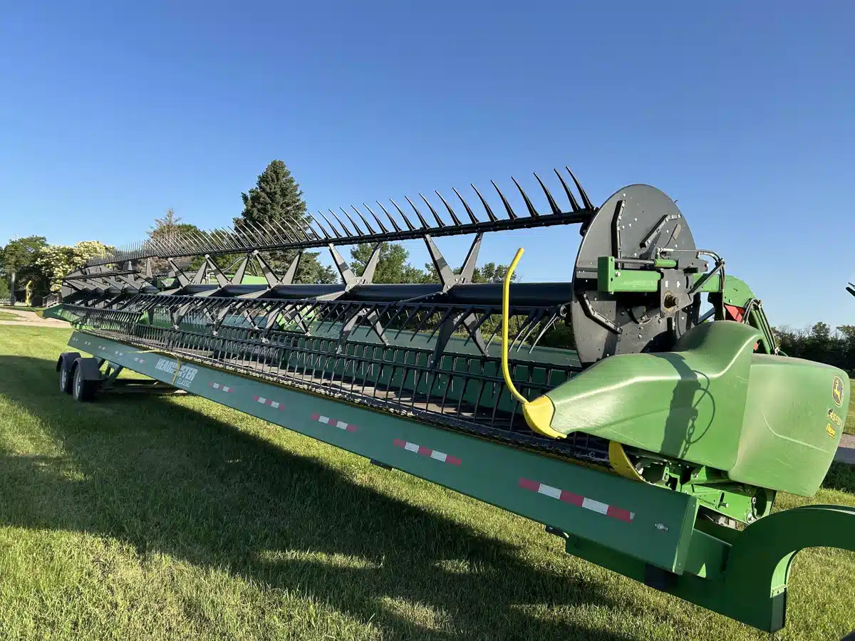 Gallery image 1 for Used 2019 Dose HT48 Header Cart